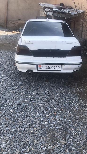 Daewoo: Daewoo Nexia: 1994 г., Седан — 5