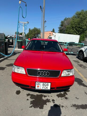 двигатель на ауди 2 8: Audi A6: 1995 г., 2 л, Механика, Бензин, Седан