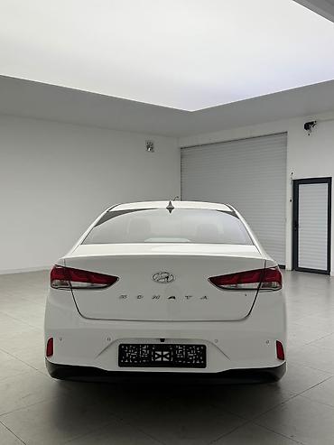 spark 2021: Hyundai Sonata: 2021 г., 2 л, Автомат, Газ, Седан — 5