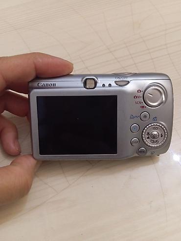 canon d600: Canon Digital IXUS 970 IS kompakt fotoaparat - 10.0 MP CCD sensor - — 5