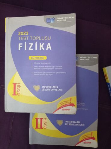 Testlər: Səliqəli işlədilib, içi yazılı deyil. Tək qiyməti 4 azn (mağazalarda