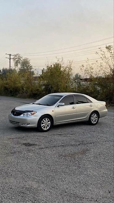 тайота premio: Toyota Camry: 2001 г., 2.4 л, Автомат, Бензин, Седан — 2