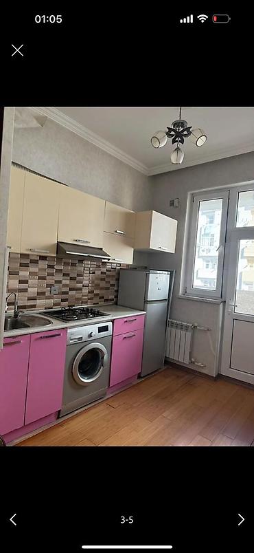 sarayda elanlar: Xırdalan şəhəri kristal 1 bina 17 də xanımlara kirayə mənzil verilir — 1