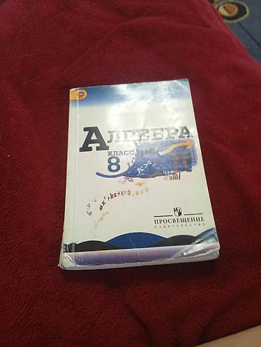 Алгебра. 8 класс — учебник - Предмет: алгебра для 8 класса
