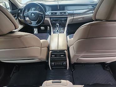 golf venta: BMW 7 series: 2010 г., Седан — 5
