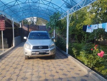 runx alex: Toyota RAV4: 2008 г., 2.4 л, Автомат, Газ, Кроссовер
