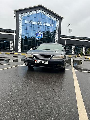 Унаа: Nissan Cefiro: 1997 г., 2 л, Автомат, Бензин, Седан — 6