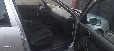 Volkswagen: Volkswagen Golf Variant: 2001 г., 1.6 л, Автомат, Бензин, Универсал — 8