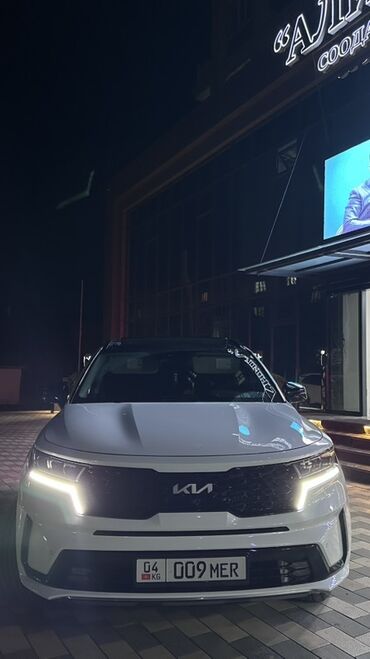 трехколесный электроскутер для взрослых: Kia Sorento: 2021 г., 2.5 л, Автомат, Бензин, Кроссовер