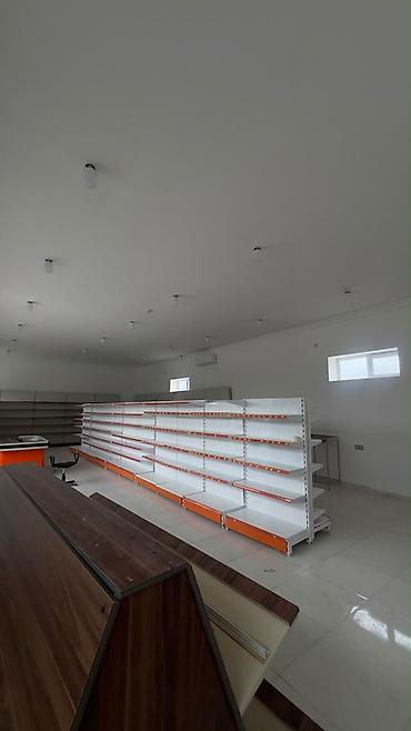 vitrin: Aptek və market üçün hazır ticarət sahəsi və avadanlıq - Fasadda — 6