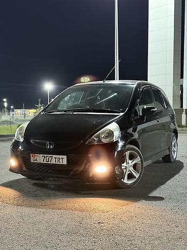 хонда истеп 1: Honda Fit: 2002 г., 1.3 л, Вариатор, Бензин, Хетчбек — 9