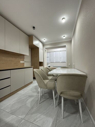 Продажа квартир: 2 комнаты, 53 м², Индивидуалка, 7 этаж, Дизайнерский ремонт — 7