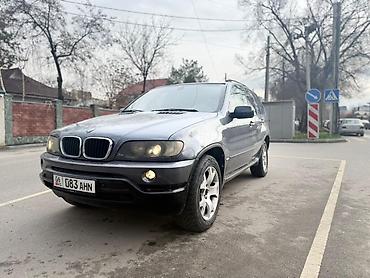 BMW: BMW X5: 2003 г., 3 л, Автомат, Дизель — 5