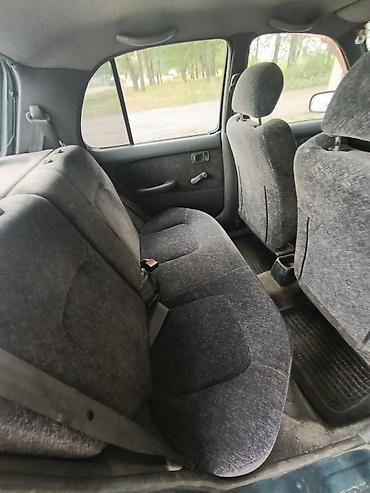 nisan march: Nissan March: 1997 г., 1.3 л, Автомат, Бензин, Хэтчбэк — 1