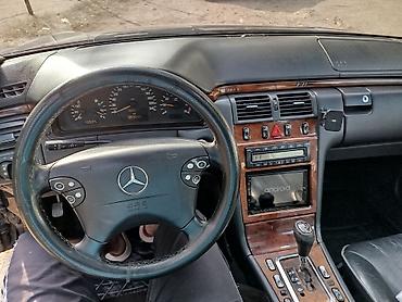 продаю трактор т28: Mercedes-Benz E-Class: 1999 г., 3.2 л, Автомат, Газ, Седан — 3