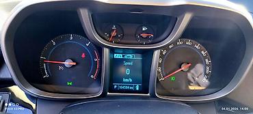 Chevrolet: Chevrolet Orlando: 1.6 l | 2016 il 164000 km Van/Minivan — 10