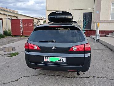 коробка аккорд 6 2 0: Honda Accord: 2003 г., 2.4 л, Газ, Универсал — 3