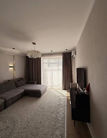 Квартиры: 3 комнаты, 93 м², Элитка, 2 этаж, Дизайнерский ремонт — 2