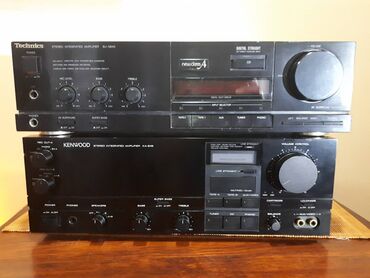 Pojačala i prijemnici: Kenwood KA-949, 2x100 vati na 8 oma
Cena: 80 Evra na lalafo.rs — 7 Pojačala i prijemnici: Kenwood KA-949, 2x100 vati na 8 oma
Cena: 80 Evra — 7