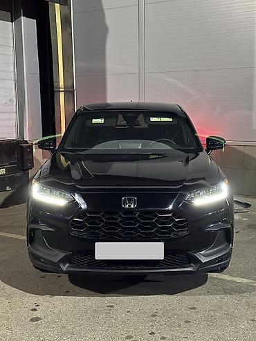 Honda: Honda HR-V: 2024 г., 2 л, Автомат, Бензин, Кроссовер — 2