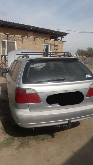 купить газель бортовой: Nissan Primera: 2002 г., 2 л, Механика, Газ, Универсал