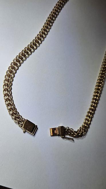 Zərgərlik dəstləri: Sarı qızıl — 1