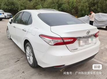 купить запчасти на опель вектра б: Toyota Camry: 2018 г., 2 л, Седан