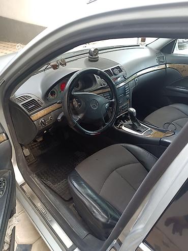 bvd e2: Mercedes-Benz E-Class: 2004 г., 1.8 л, Автомат, Бензин, Универсал — 4