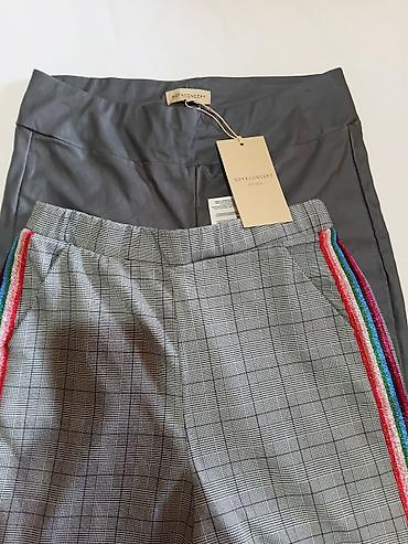 Pantalone: SoyaConcept ženske pantalone – model SC-PAM 2-B m do l - Dizajn — 7