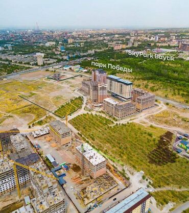ала арча отель: 1 бөлмө, 53 кв. м, Элитка, 11 кабат, ПСО (өзү оңдоп түзөтүп бүтүү үчүн)