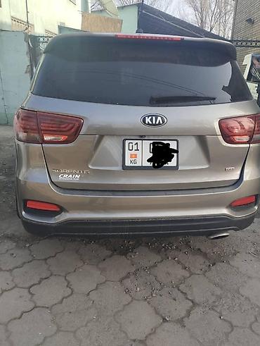 kia sorento 2018: Kia Sorento: 2018 г., 2.5 л, Автомат, Бензин, Кроссовер — 3