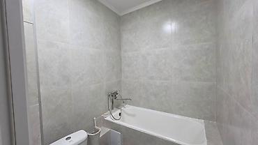 Продажа квартир: 1 комната, 35 м², Аламедин-1 мкр 105 серия, 1 этаж, Евроремонт — 5