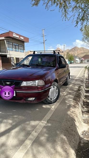 запчасти на опель вектра с: Daewoo Nexia: 2007 г., Седан — 9