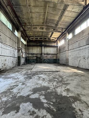 Сдается складское помещение – 300 м² Предлагается в аренду