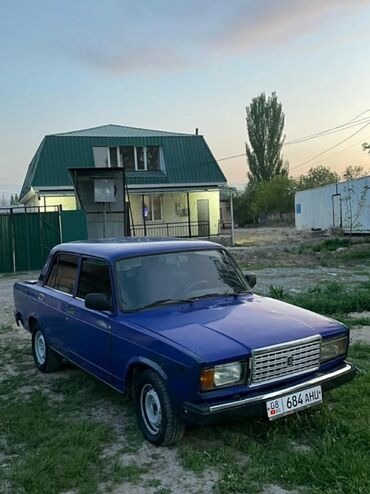 ваз 2107 новый: ВАЗ (ЛАДА) 2107: 2005 г., 1.5 л, Механика, Бензин, Седан
