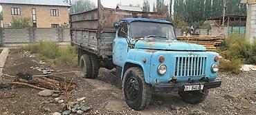 скупка старых автомобилей ваз: Грузовик, ГАЗ, Стандарт, 4 т, Б/у — 4