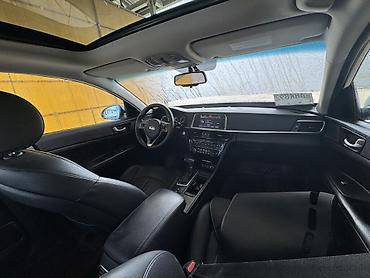 кия афто: Kia K5: 2019 г., 2 л, Автомат, Бензин, Седан — 6