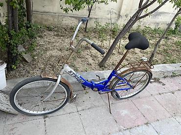 trex marlin 5: İşlənmiş İki təkərli Uşaq velosipedi Stels, 20", sürətlərin sayı: 1 — 1
