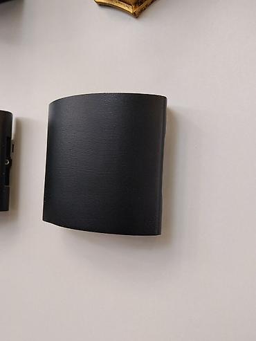 smart light: Настенный светильник-бра, современный минималистичный дизайн. - — 2