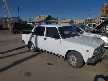 ВАЗ (ЛАДА): ВАЗ (ЛАДА) 2107: 2005 г., 1.6 л, Механика, Бензин, Седан — 11