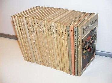 lil solid ez onlajn: Pocket Library of Great Art 1-24 komplet24 Art Books from the Pocket — 1