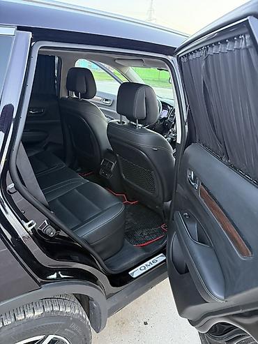 Renault Samsung: Renault Samsung QM6: 2019 г., 2 л, Вариатор, Газ, Кроссовер — 5