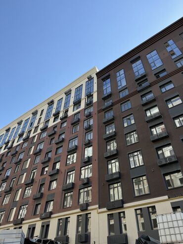 кварь: 2 комнаты, 59 м², Элитка, 2 этаж, ПСО (под самоотделку)