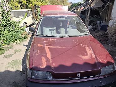 saturn sc: Honda Civic: 1989 г., Бензин, Седан — 2