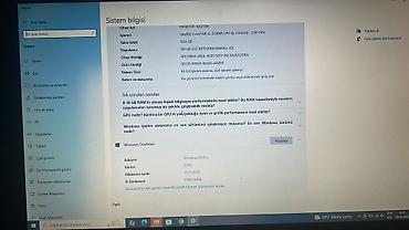HP: HP EliteBook noutbuku Texniki göstəricilər: - Prosessor: Intel Core — 3