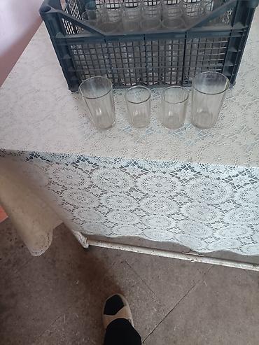 bagema qablar: Rümkalar, rəng - Ağ, Şüşə, SSRİ — 3