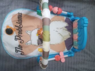 домики для детей: Детский коврик Развивающий