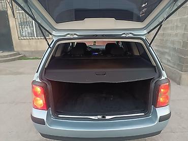 Volkswagen: Volkswagen Passat Variant: 2003 г., 1.9 л, Автомат, Дизель, Универсал — 9