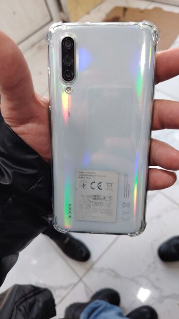 telefon xiaomi: Xiaomi Mi 9 Lite, 64 GB, rəng - Ağ