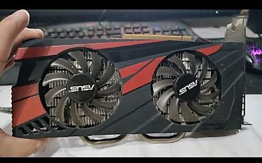 Видеокарта для ПК, Новый, Asus, GeForce GTX, 4 ГБ